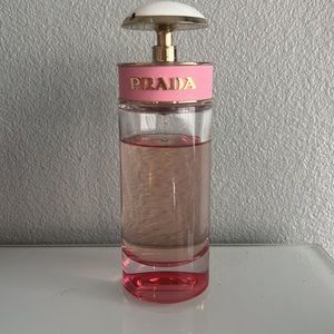 Prada Candy perfume fragrance 80 ml largest size available. Retail $138
